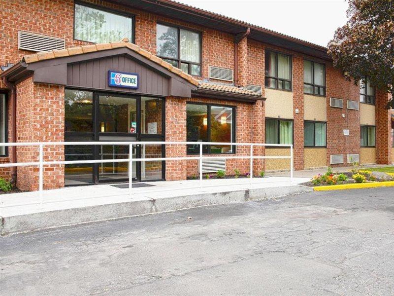 Motel 6 East Syracuse, Ny - Airport المظهر الخارجي الصورة