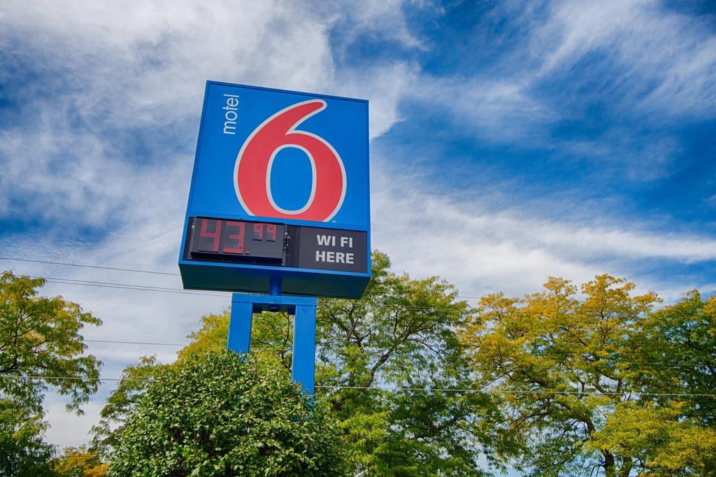 Motel 6 East Syracuse, Ny - Airport المظهر الخارجي الصورة