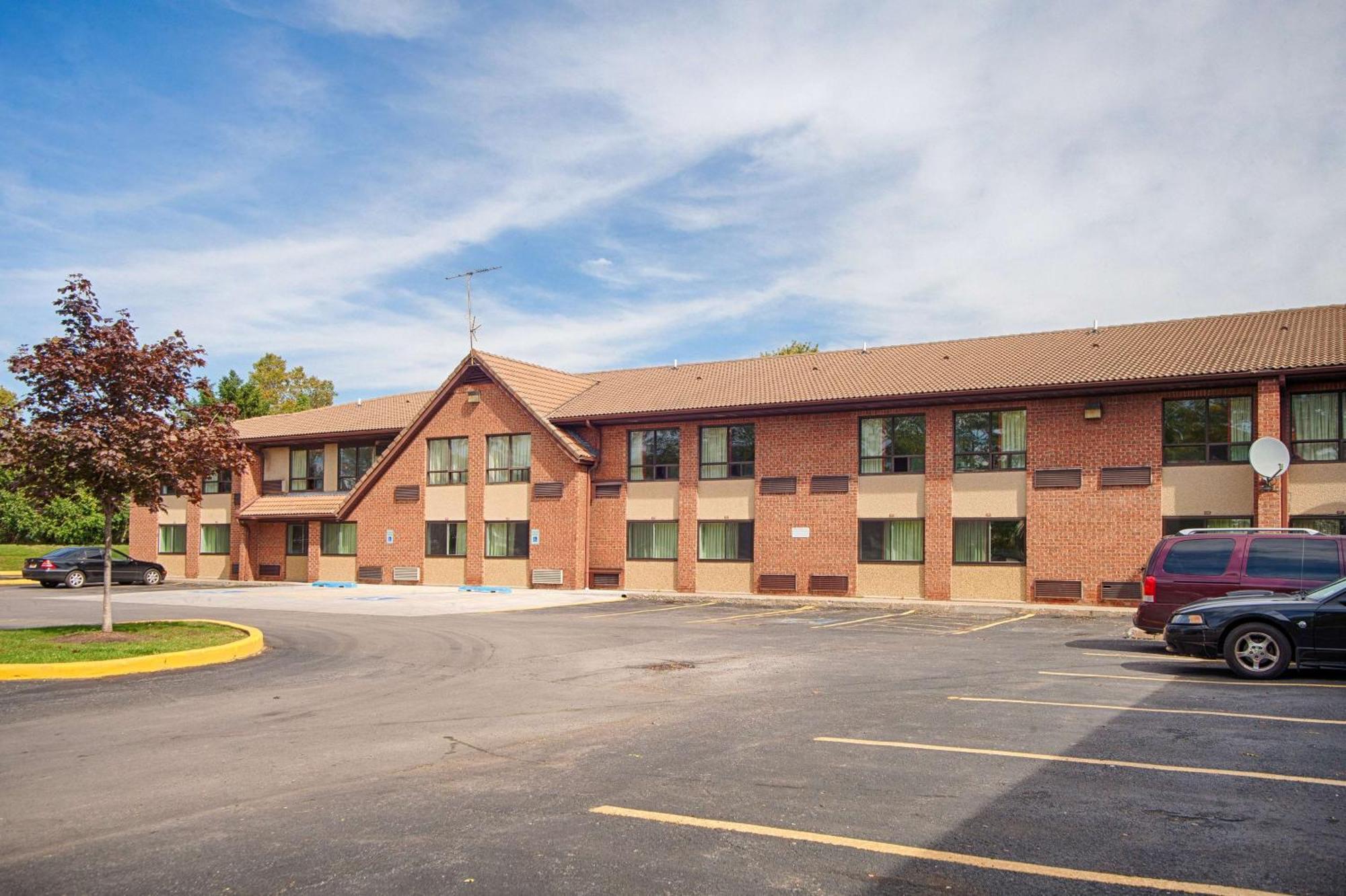 Motel 6 East Syracuse, Ny - Airport المظهر الخارجي الصورة