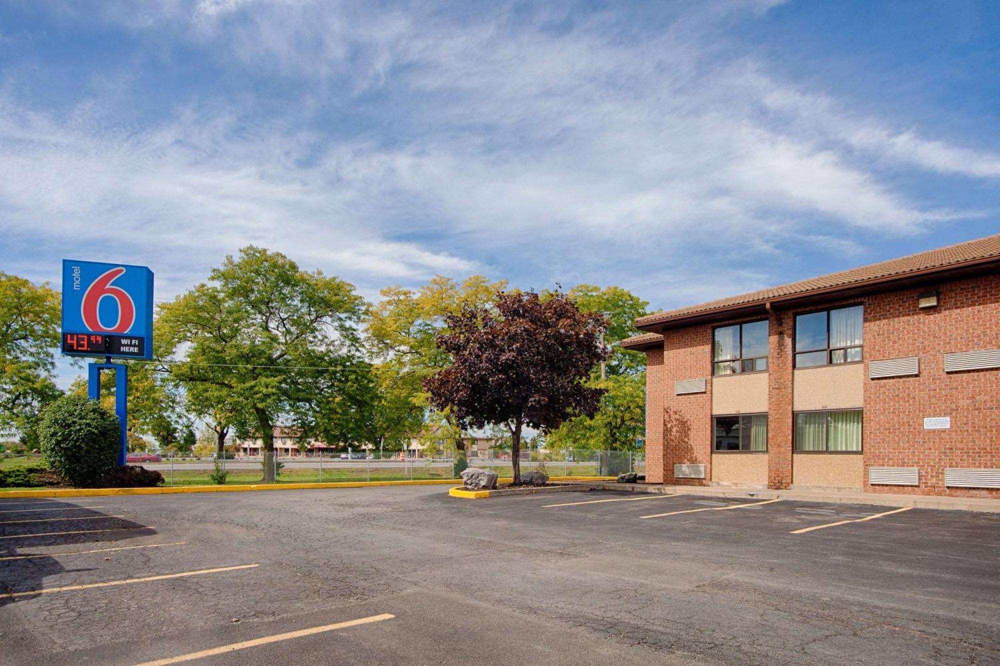 Motel 6 East Syracuse, Ny - Airport المظهر الخارجي الصورة
