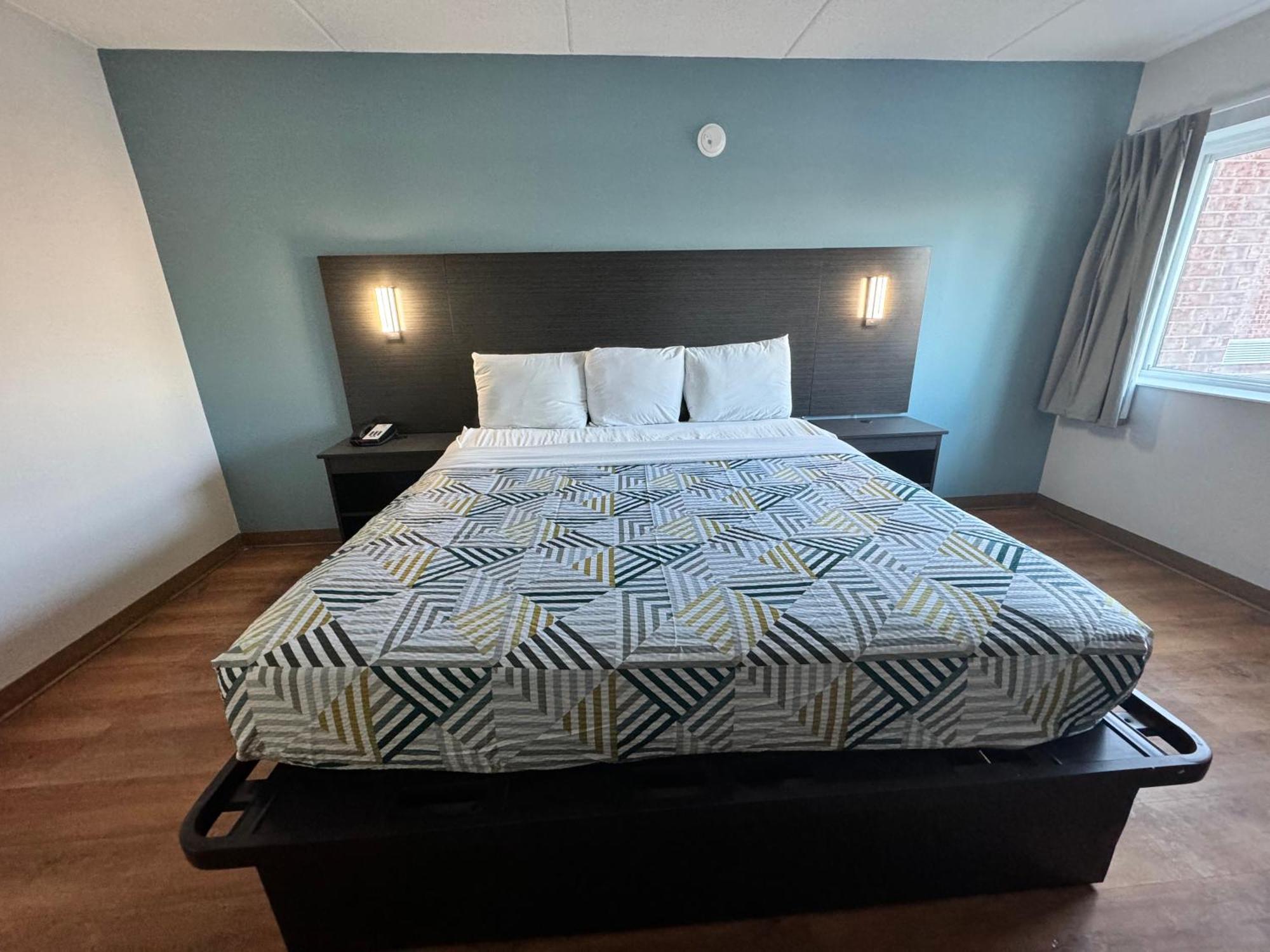 Motel 6 East Syracuse, Ny - Airport المظهر الخارجي الصورة