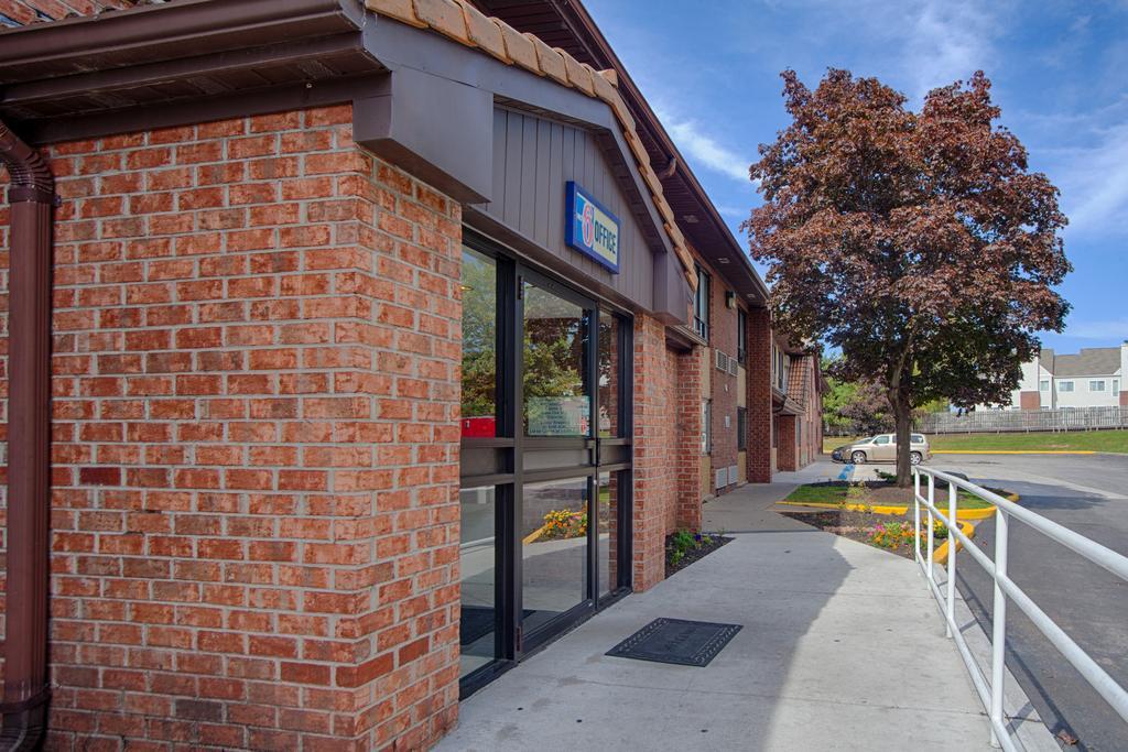 Motel 6 East Syracuse, Ny - Airport المظهر الخارجي الصورة
